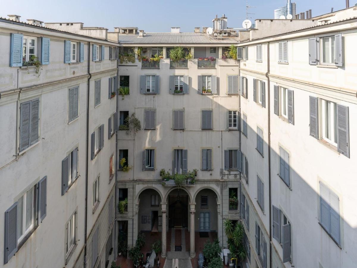 The Best Rent - Lovely One-Bedroom Apartment In Moscova Milano Esterno foto