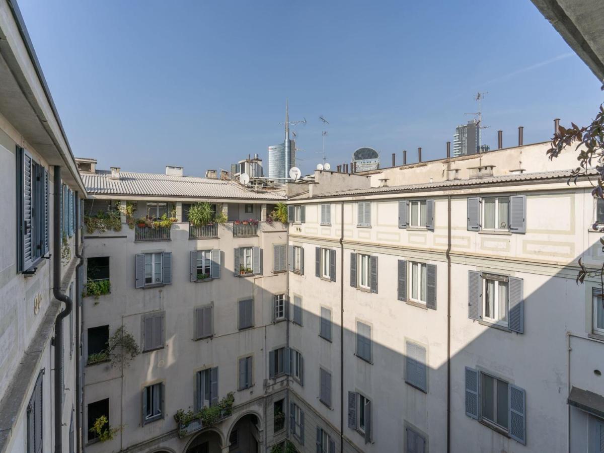 The Best Rent - Lovely One-Bedroom Apartment In Moscova Milano Esterno foto